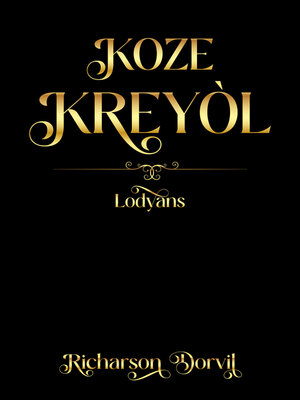 cover image of Koze Kreyòl